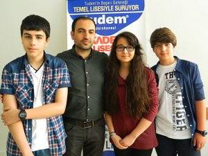 TUDEM’den TEOG başarısı