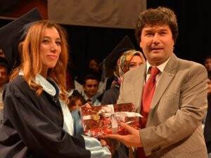 SÜ'de Diş Hekimleri kep attı