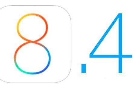iOS 8.4 güncelleştirmesi çıktı