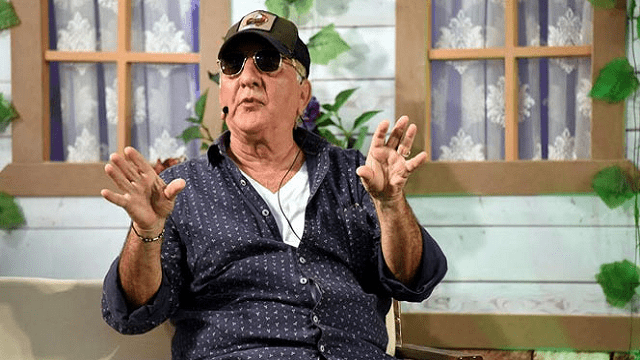 Ali Poyrazoğlu tiyatro aşkını anlattı