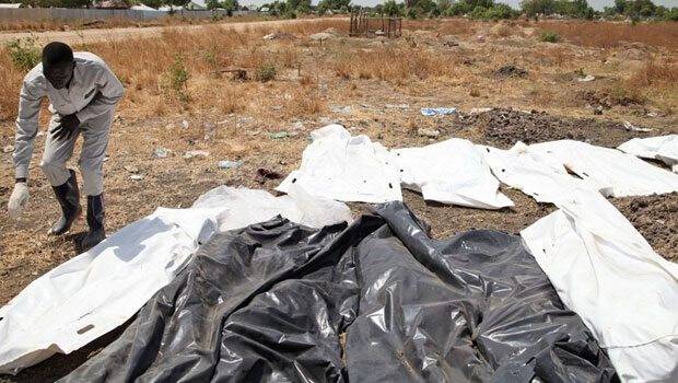 "Tecavüz edip diri diri yaktılar"