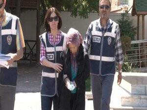 Bebeğini çöpe bırakan anneye gözaltı!