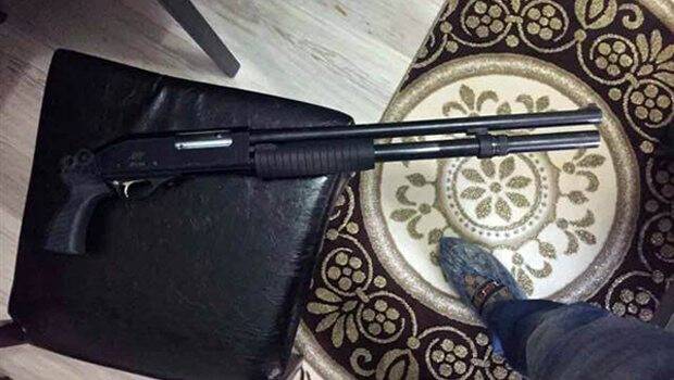 IŞİD için savaşan 7 kişi gözaltına alındı