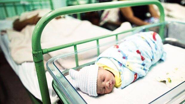 AIDS’siz yeni nesil