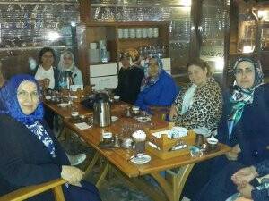 Yunus Emre Mahallesinden örnek birliktelik