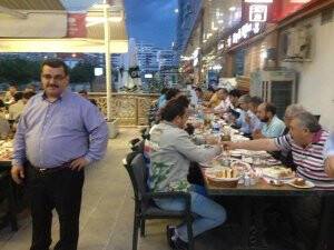 Efegil Cam Krista Bola Mangal Park’ta