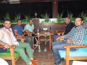 Basketbol Yöneticileri Ortaköy’de