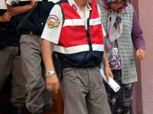 Kocasını öldüren kadına 15 yıl ceza!