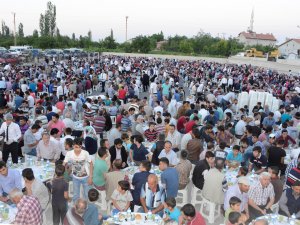 Meram'da ramazan etkinlikleri sürüyor