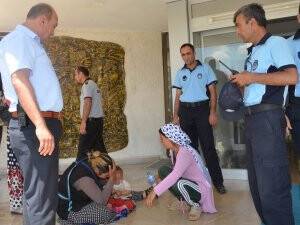 Ereğli'de dilenci operasyonu