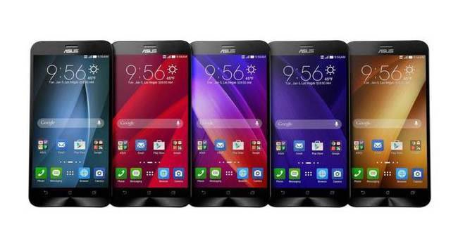 Asus ZenFone 2 bir günde tükendi