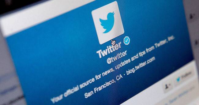 Twitter'da 'koalisyon' dikkat