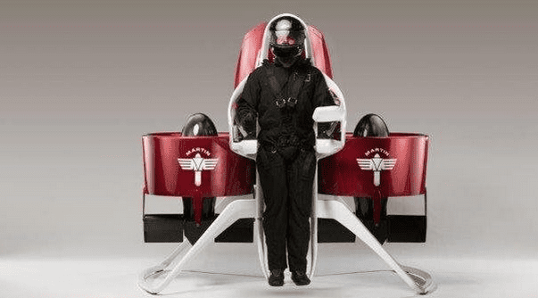 Sizin de bir jetpack'iniz olabilir!