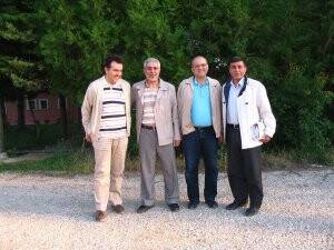 Bayır Bucak Türkmenleri Apa'da İftarda