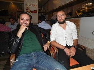 Ahmet Sabri Fener, Selçuklu Ortaköy’de