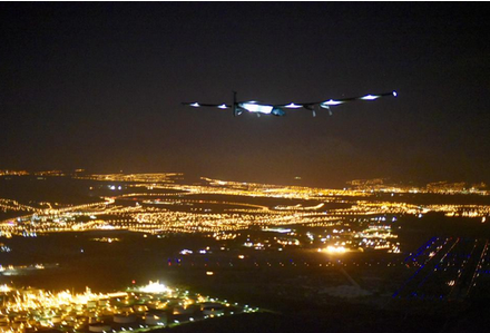 Solar Impulse 2 turunu tamamladı