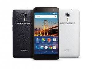 General Mobile 4G görücüye çıktı