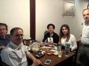 Unesco Türkiye Kültür Temsilcileri Kandil Etliekmekteler