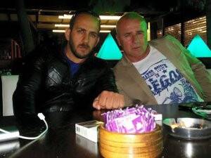 Evren Tokay ile Yalçın İreş Paşam Pastanesi’ndeler