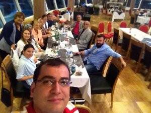 Küçükyıldız, Gücüyener ve Tavlan aileleri bir arada