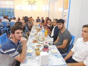 Birlik Değirmen iftarda buluşturdu