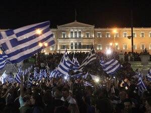 Yunanistan yapılandırma ve "saç tıraşı" istiyor