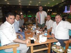 ASKON, Selçuklu Ortaköy’de