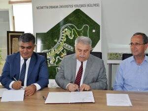 Ereğli'ye Adalet Meslek Yüksek Okulu Yapılacak