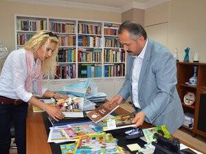 Her şey “erdemli” şehir için