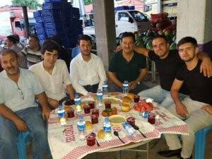 İsmail Bağcı’dan iftar daveti