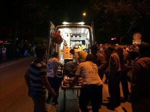 Konya'da otomobilin çarptığı kişi öldü