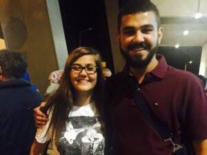 Reha Karapınar Umre yolcusu