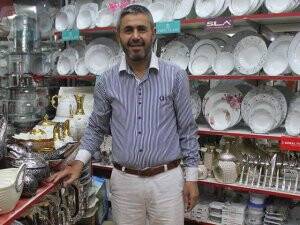 İbrahim Işık’ın morali yüksek