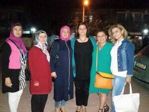 Selçuklu Lisesi 1994 -1995 mezunları iftarda bir araya geldi