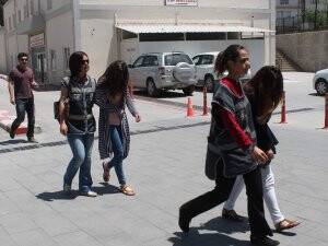Eski sevgiliden işkenceli tuzak