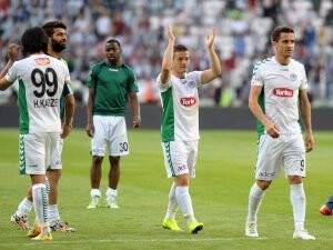 KONYASPOR'DA "TORKU" ŞOKU