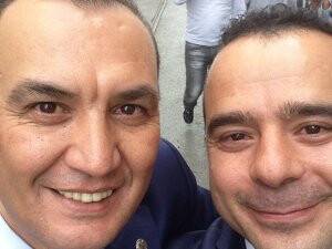 Kazım Özmen’den İstiklal öz çekimi