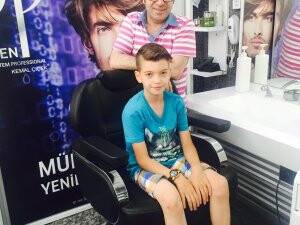 Yunus Emre Şar’a bayram kıyağı