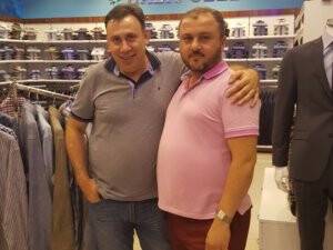 Halit Özel’in Genel Müdürü Hakan Sevinç Konya’da