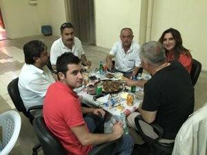 İbrahim Arzuman’dan iftar daveti