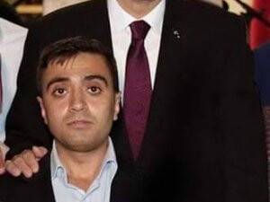 Alaaddin Aladağ Cumhurbaşkanı Erdoğan ile birlikte