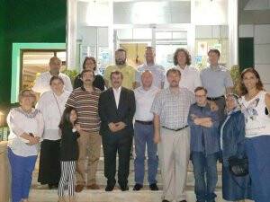 Özel yöneticiler bir araya geldi