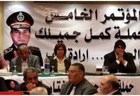 Sisi'ye Destek Kampanyası Hükümete Takıldı