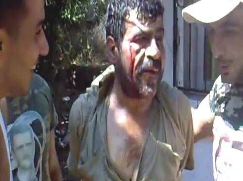 Sivillere krokunç işkence