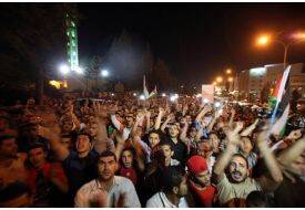 Ürdün'de Nükleer Santral Protestosu