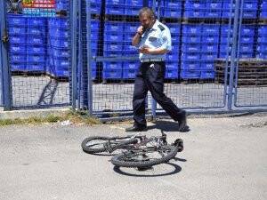 Konya'da Otomobilin Çarptığı Bisikletli Çocuk Öldü