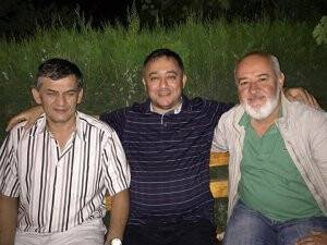 Sille’de çay keyfi