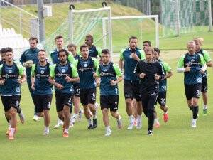 Avusturya Kampı Başladı