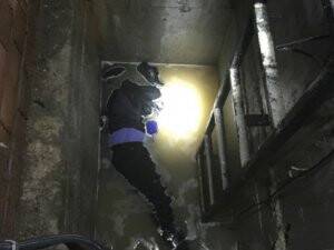 Asansör Boşluğuna Düşüp Yaralanan Yaşlı Adam Hayatını Kaybetti