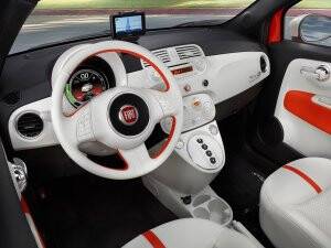 Fiat 500 Eylül'de Konya'da